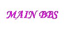 �e�L�X�g �{�b�N�X: MAIN BBS