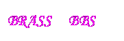 �e�L�X�g �{�b�N�X: BRASS�@BBS